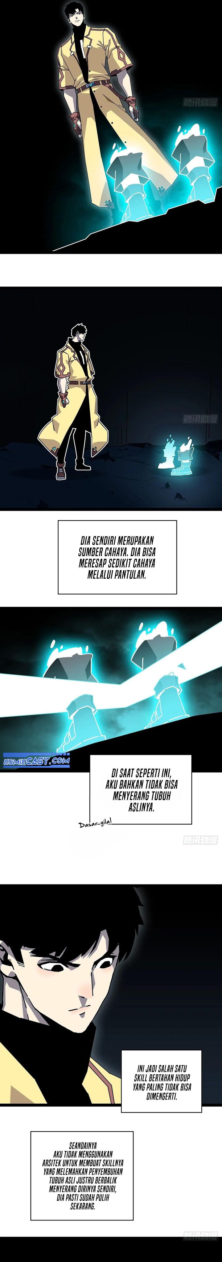 It All Starts with Playing Game Seriously Chapter 183 Bahasa Indonesia