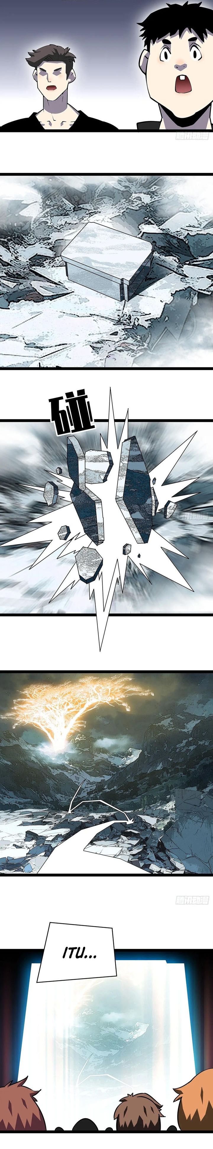 It All Starts with Playing Game Seriously Chapter 183 Bahasa Indonesia