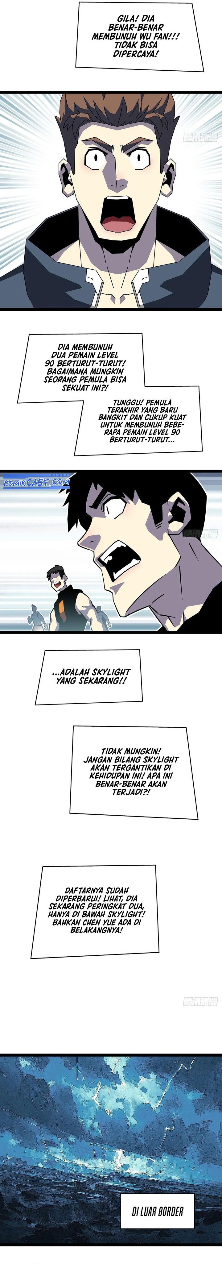 It All Starts with Playing Game Seriously Chapter 183 Bahasa Indonesia