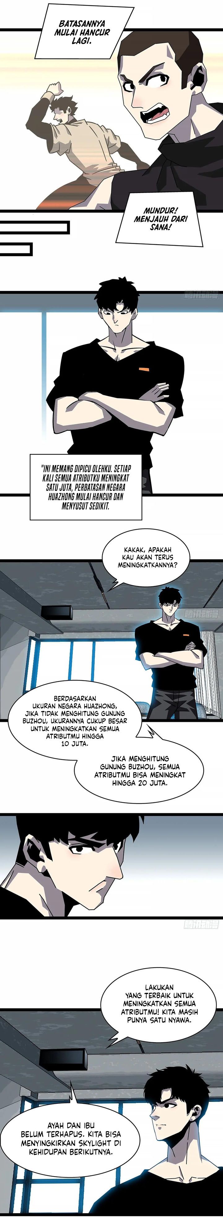 Dilarang COPAS - situs resmi www.mangacanblog.com - Komik it all starts with playing game seriously 185 - chapter 185 186 Indonesia it all starts with playing game seriously 185 - chapter 185 Terbaru 3|Baca Manga Komik Indonesia|Mangacan