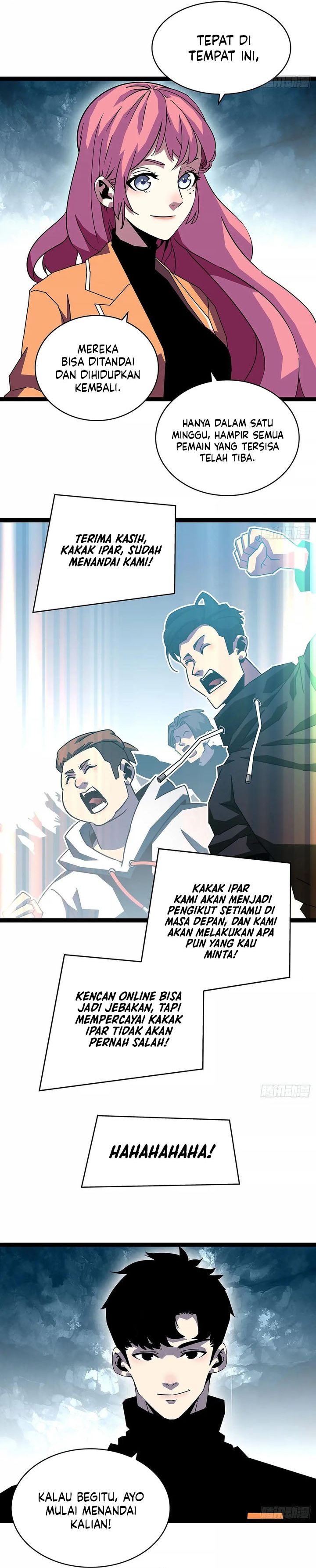 Dilarang COPAS - situs resmi www.mangacanblog.com - Komik it all starts with playing game seriously 185 - chapter 185 186 Indonesia it all starts with playing game seriously 185 - chapter 185 Terbaru 8|Baca Manga Komik Indonesia|Mangacan