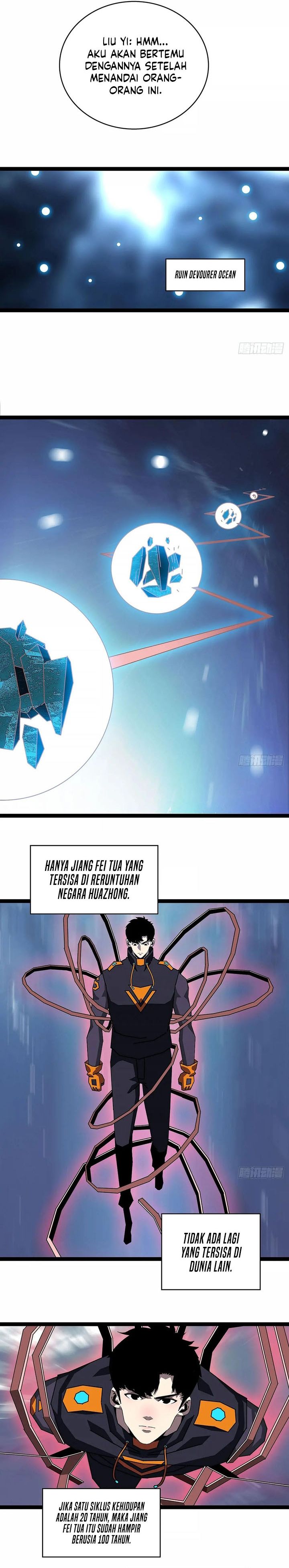 Dilarang COPAS - situs resmi www.mangacanblog.com - Komik it all starts with playing game seriously 185 - chapter 185 186 Indonesia it all starts with playing game seriously 185 - chapter 185 Terbaru 10|Baca Manga Komik Indonesia|Mangacan