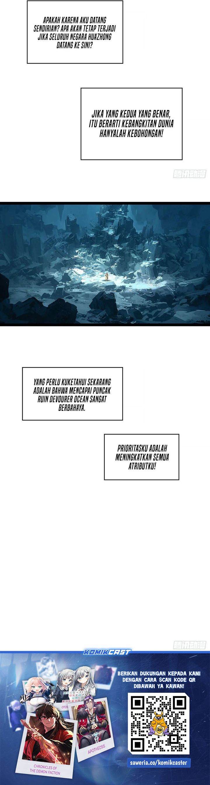 Dilarang COPAS - situs resmi www.mangacanblog.com - Komik it all starts with playing game seriously 185 - chapter 185 186 Indonesia it all starts with playing game seriously 185 - chapter 185 Terbaru 14|Baca Manga Komik Indonesia|Mangacan