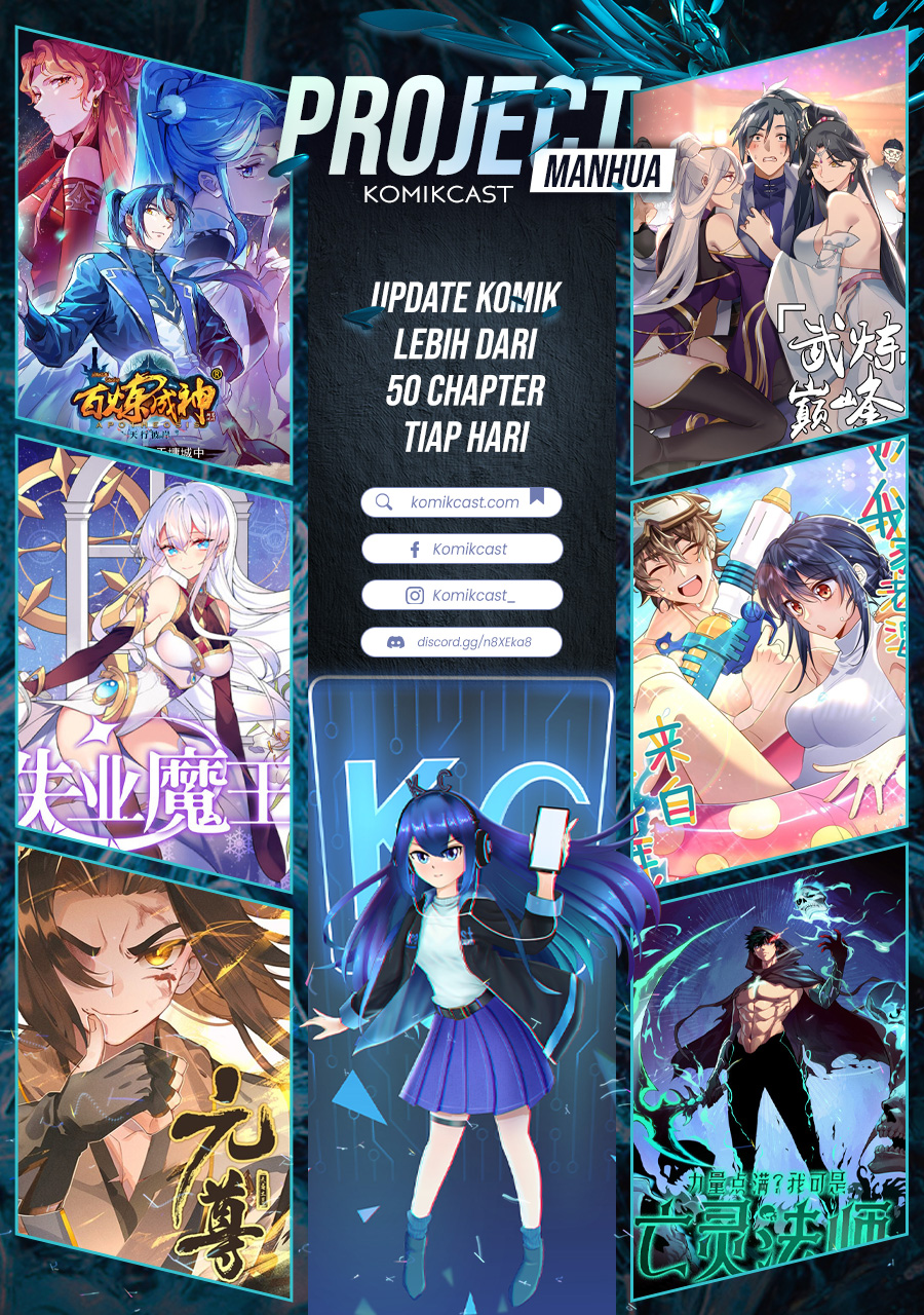 Dilarang COPAS - situs resmi www.mangacanblog.com - Komik it all starts with playing game seriously 185 - chapter 185 186 Indonesia it all starts with playing game seriously 185 - chapter 185 Terbaru 15|Baca Manga Komik Indonesia|Mangacan