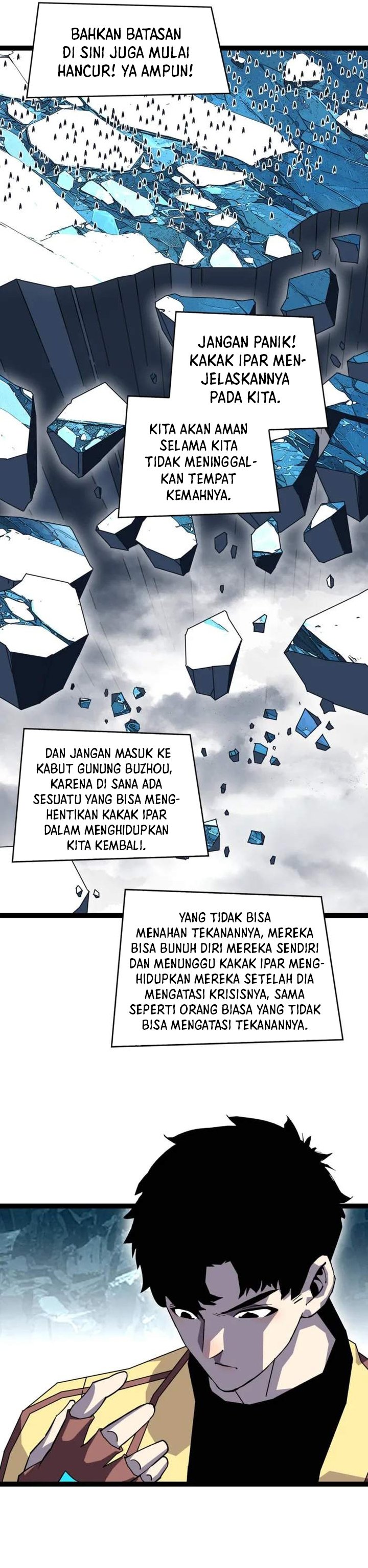 It All Starts with Playing Game Seriously chapter 186