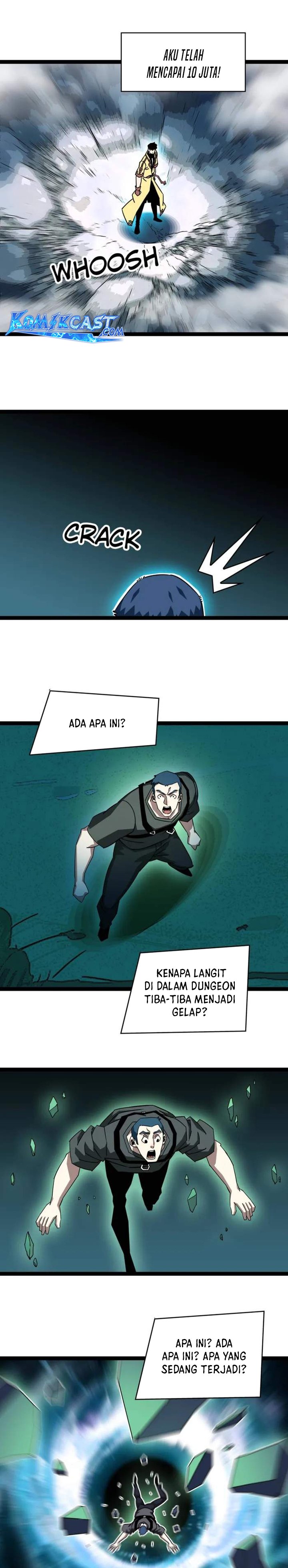 It All Starts with Playing Game Seriously chapter 186