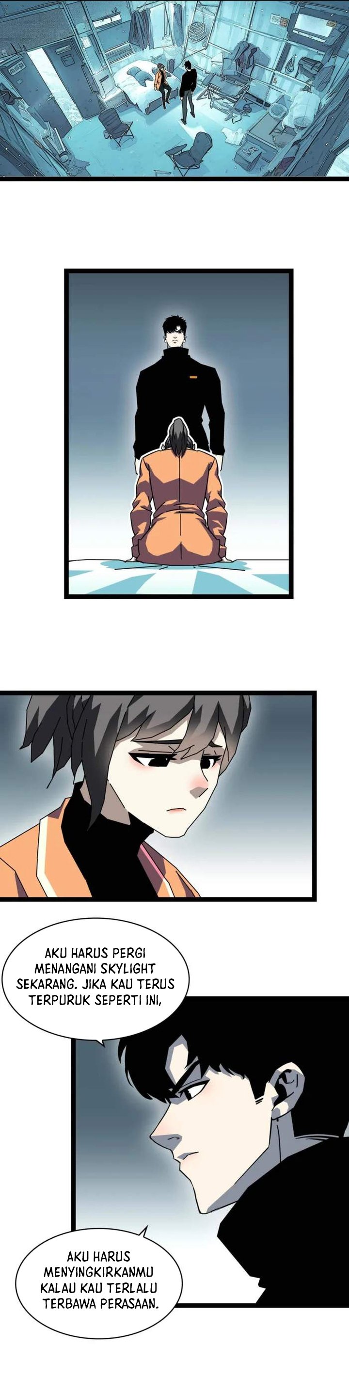 It All Starts with Playing Game Seriously chapter 186