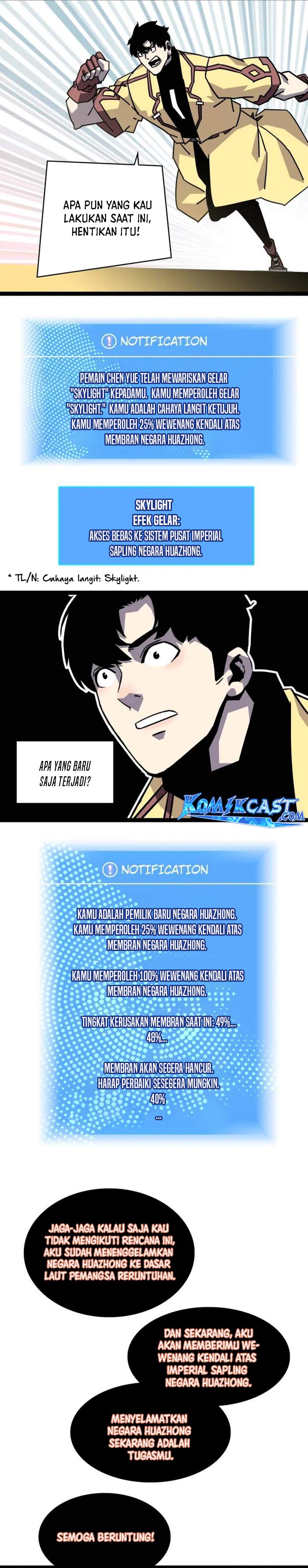 Dilarang COPAS - situs resmi www.mangacanblog.com - Komik it all starts with playing game seriously 188 - chapter 188 189 Indonesia it all starts with playing game seriously 188 - chapter 188 Terbaru 12|Baca Manga Komik Indonesia|Mangacan