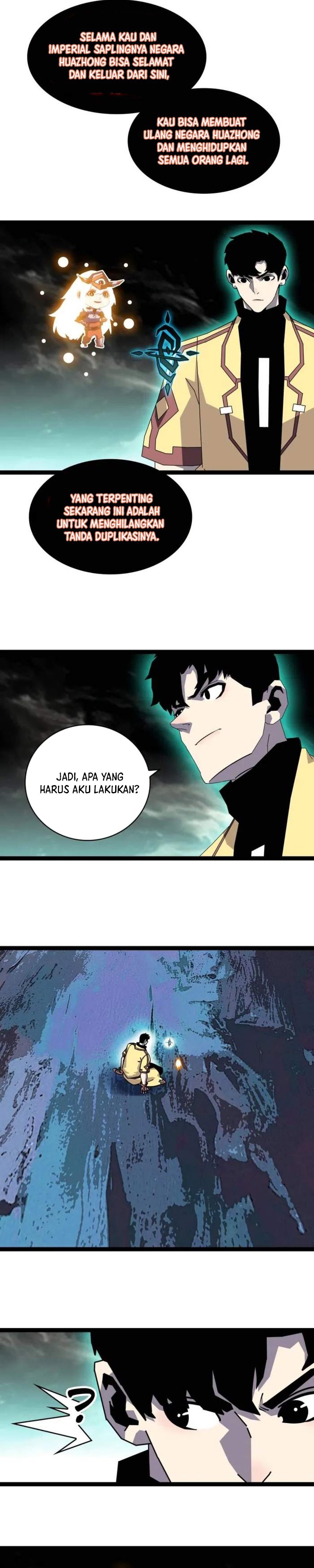 Dilarang COPAS - situs resmi www.mangacanblog.com - Komik it all starts with playing game seriously 190 - chapter 190 191 Indonesia it all starts with playing game seriously 190 - chapter 190 Terbaru 3|Baca Manga Komik Indonesia|Mangacan