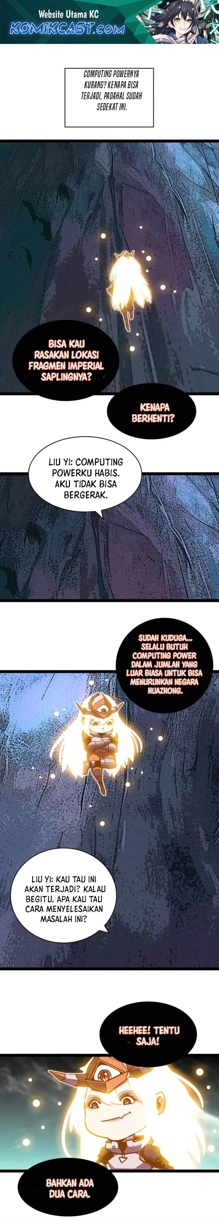 It All Starts with Playing Game Seriously chapter 192