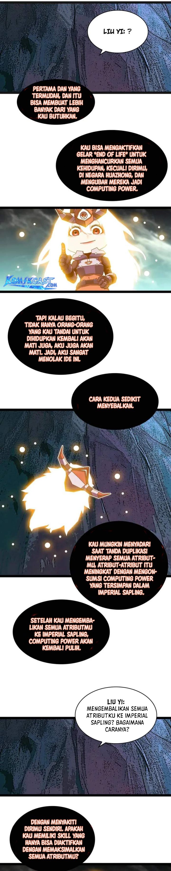It All Starts with Playing Game Seriously chapter 192