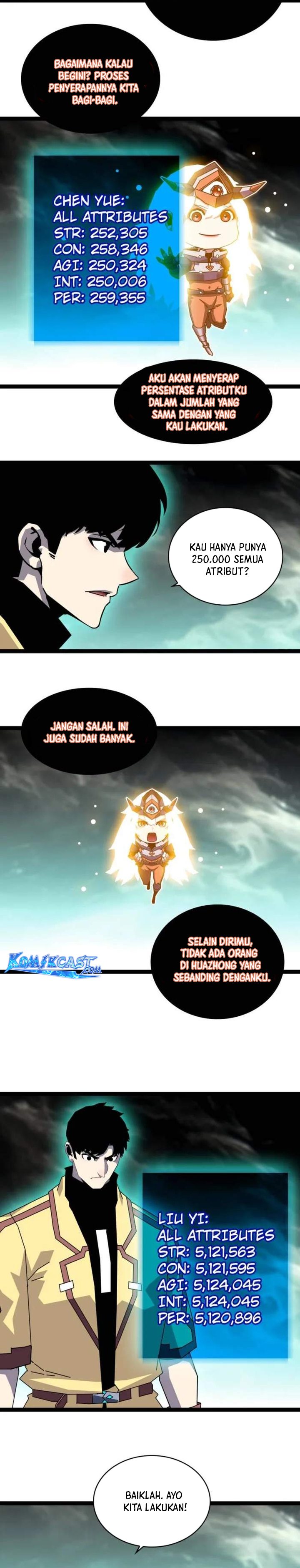 It All Starts with Playing Game Seriously chapter 192