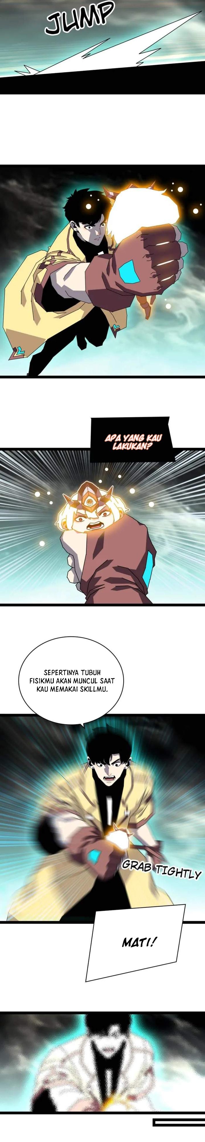 It All Starts with Playing Game Seriously chapter 192