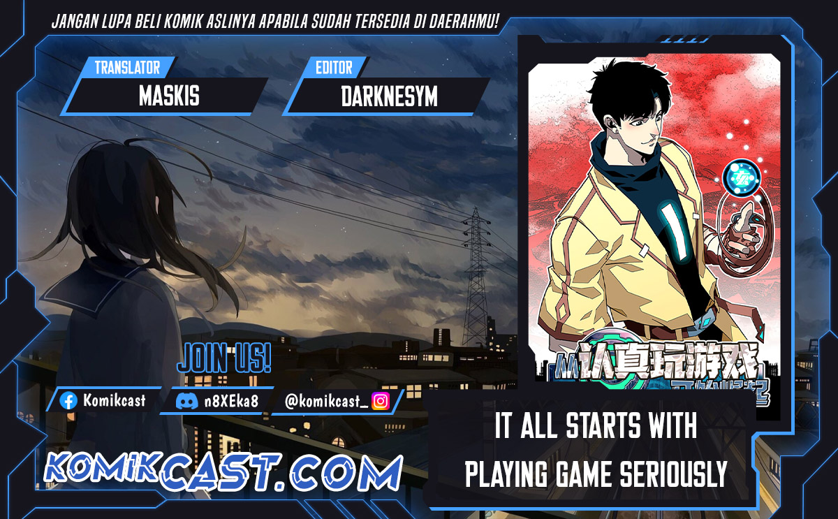 Dilarang COPAS - situs resmi www.mangacanblog.com - Komik it all starts with playing game seriously 193 - chapter 193 194 Indonesia it all starts with playing game seriously 193 - chapter 193 Terbaru 0|Baca Manga Komik Indonesia|Mangacan
