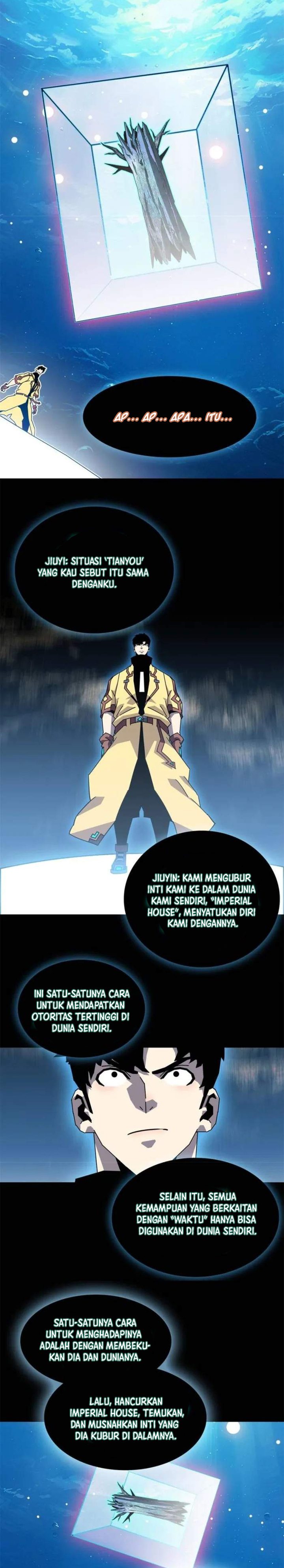 It All Starts with Playing Game Seriously chapter 197