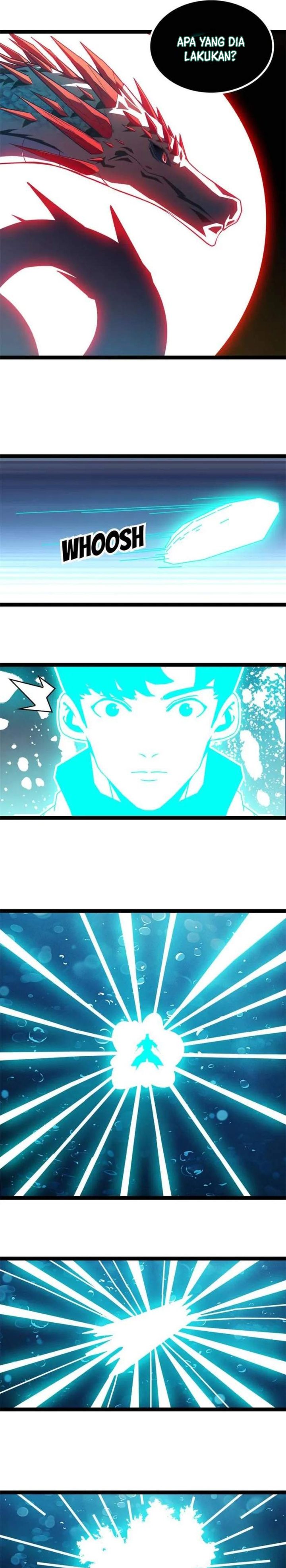 It All Starts with Playing Game Seriously chapter 199
