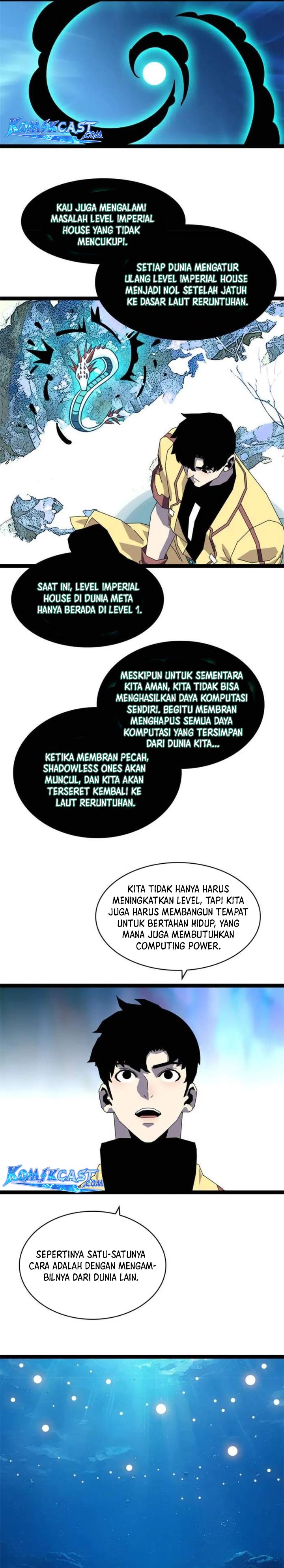 It All Starts with Playing Game Seriously chapter 199