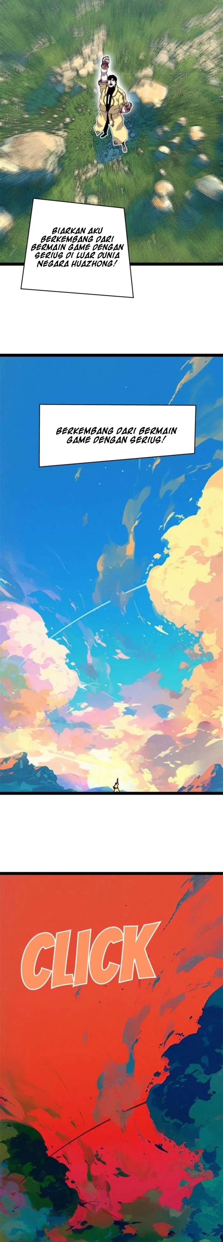It All Starts with Playing Game Seriously chapter 199