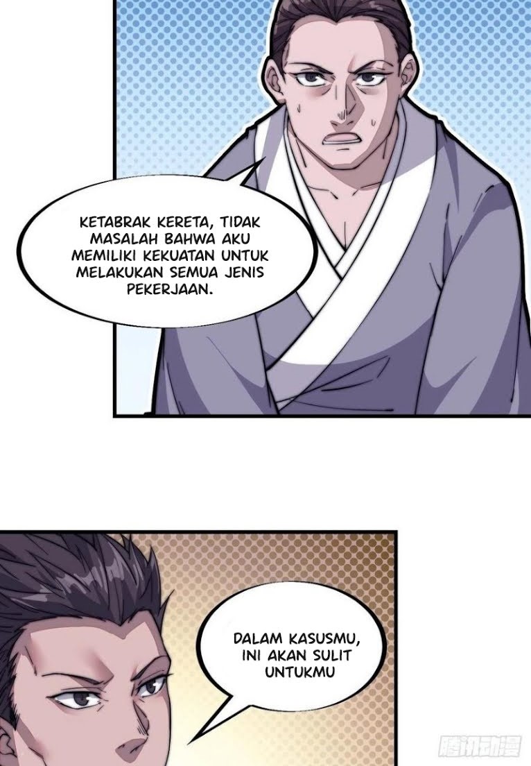 It Starts With A Mountain Chapter 42 Bahasa Indonesia