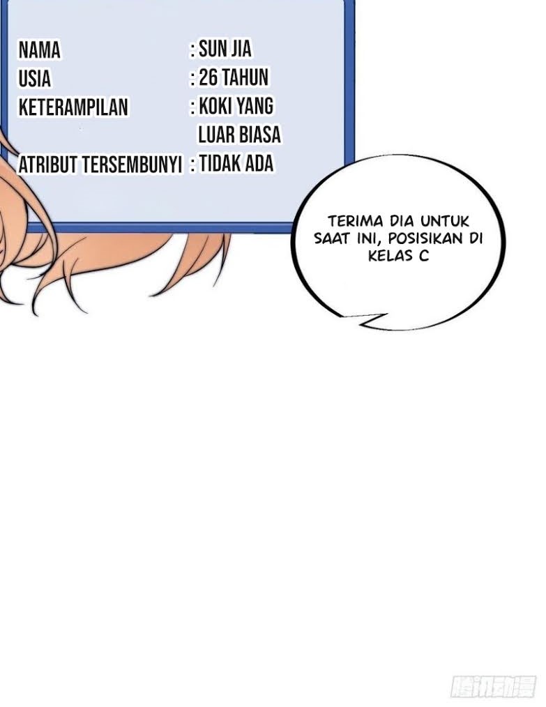 It Starts With A Mountain Chapter 42 Bahasa Indonesia