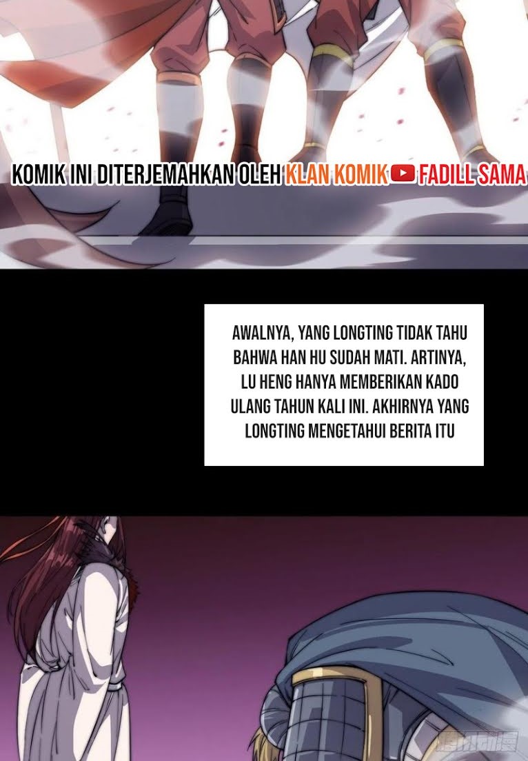 It Starts With A Mountain Chapter 42 Bahasa Indonesia