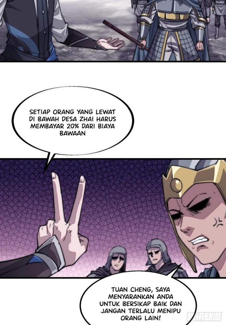 It Starts With A Mountain Chapter 42 Bahasa Indonesia