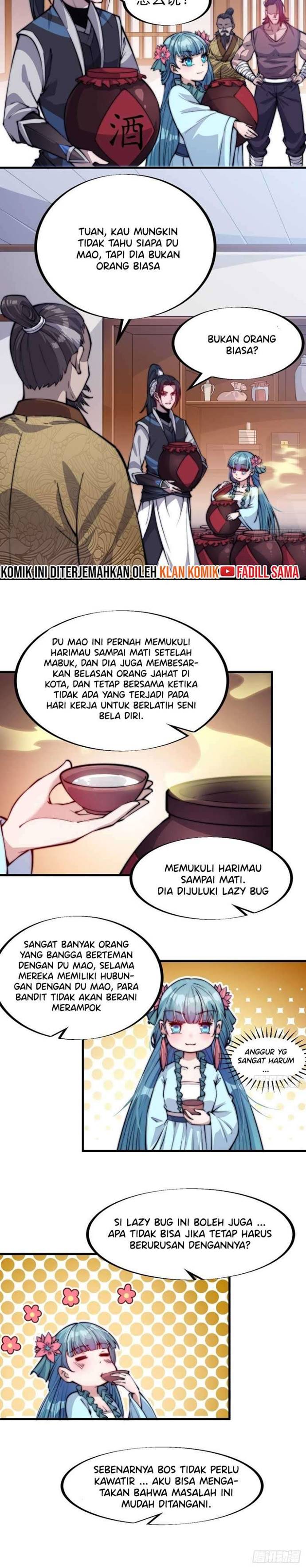 It Starts With A Mountain Chapter 51 Bahasa Indonesia