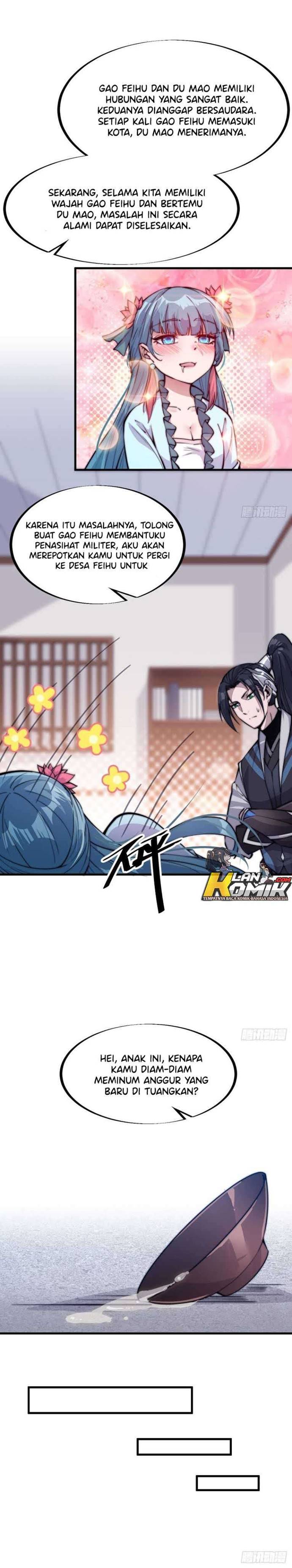 It Starts With A Mountain Chapter 51 Bahasa Indonesia