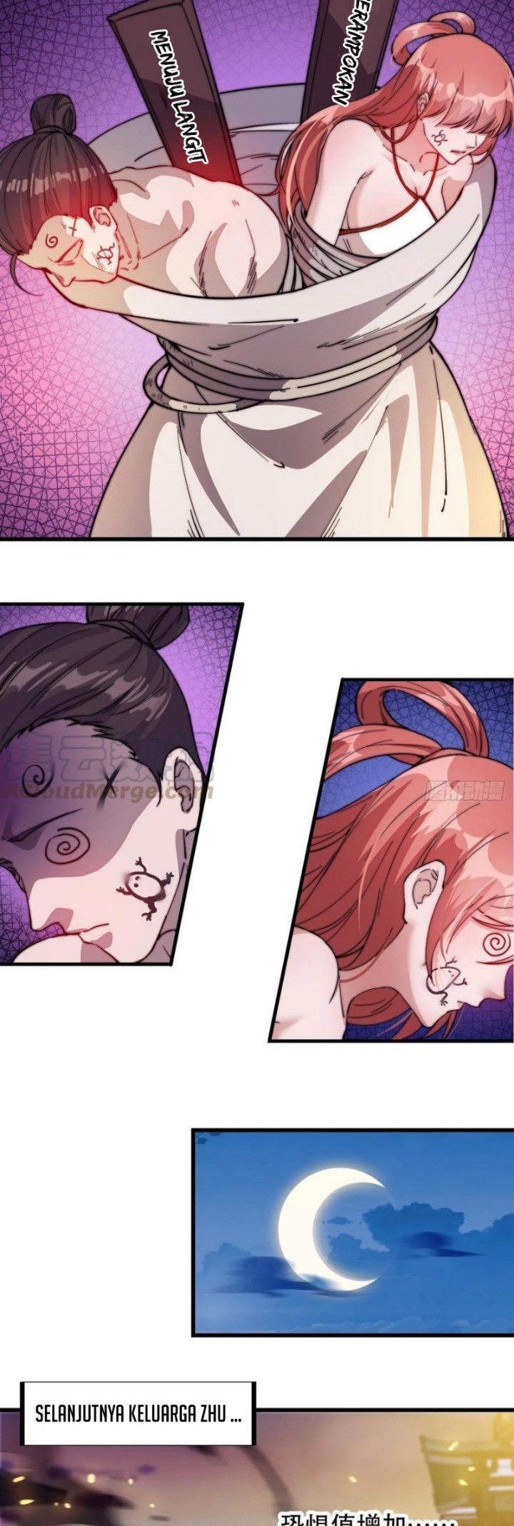 It Starts With A Mountain Chapter 70 Bahasa Indonesia