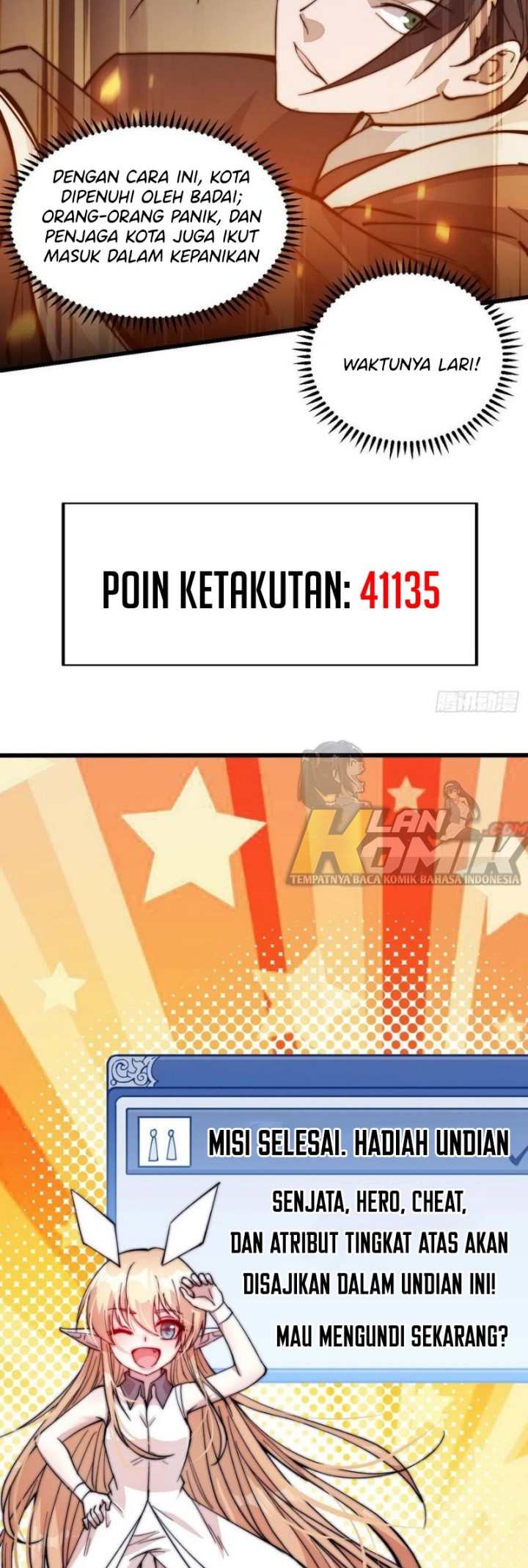 It Starts With A Mountain Chapter 70 Bahasa Indonesia