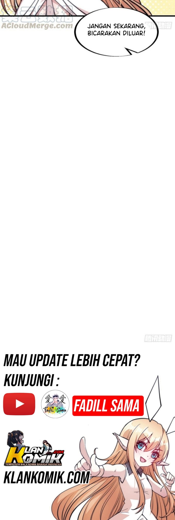 It Starts With A Mountain Chapter 70 Bahasa Indonesia