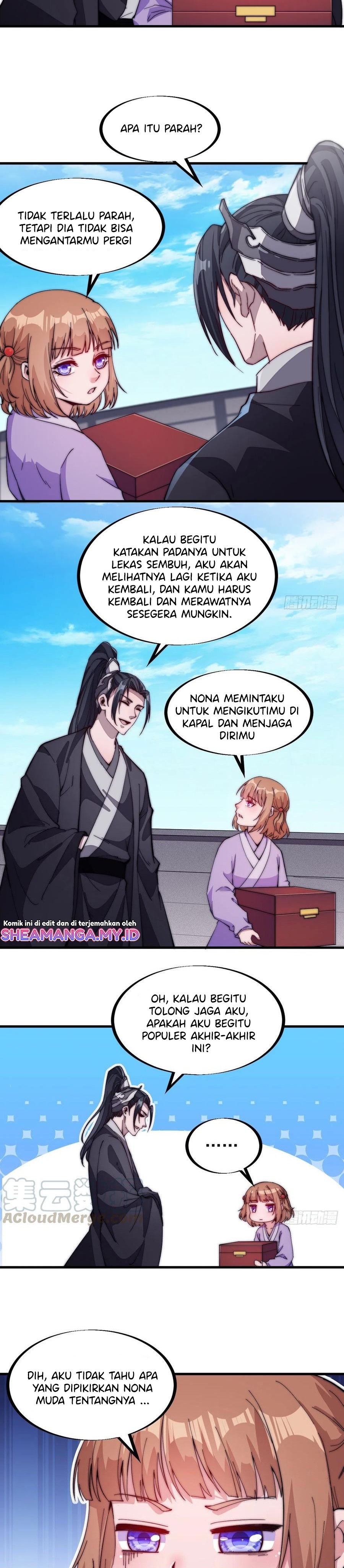 It Starts With A Mountain Chapter 85 Bahasa Indonesia