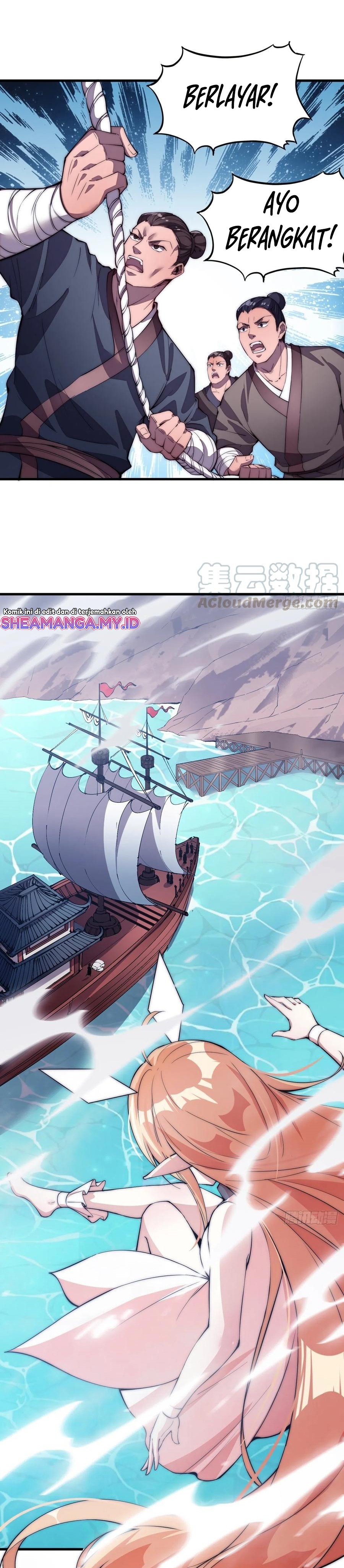 It Starts With A Mountain Chapter 85 Bahasa Indonesia