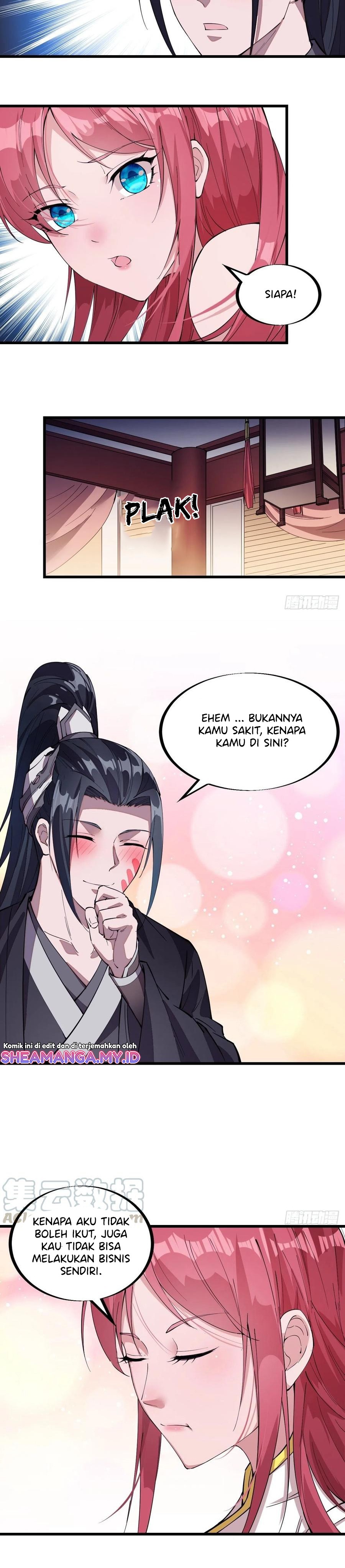 It Starts With A Mountain Chapter 85 Bahasa Indonesia