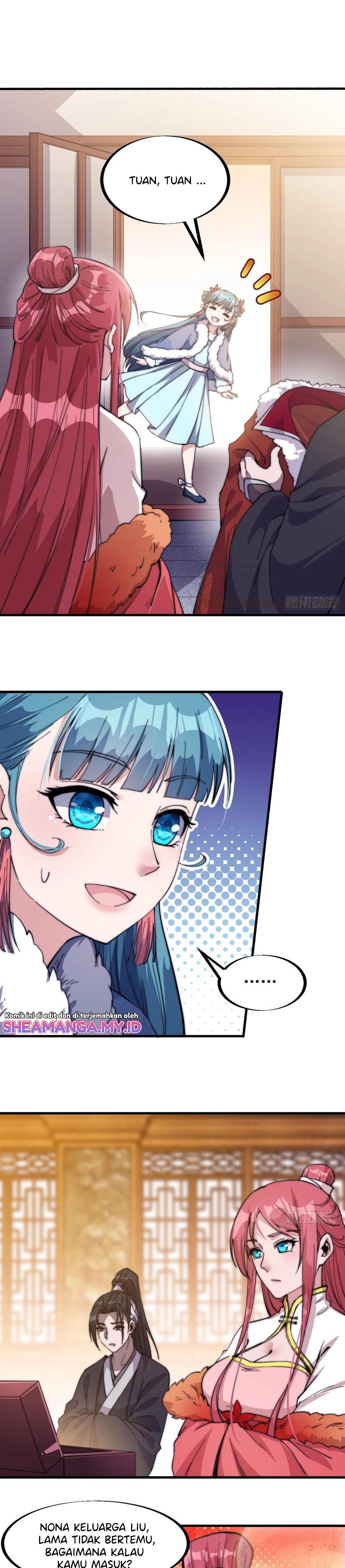 It Starts With A Mountain Chapter 85 Bahasa Indonesia