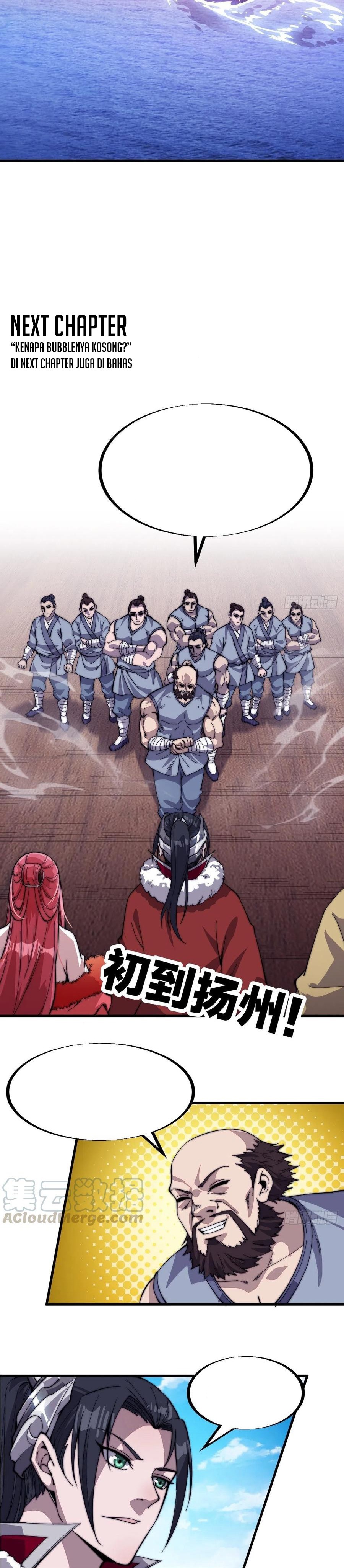 It Starts With A Mountain Chapter 85 Bahasa Indonesia