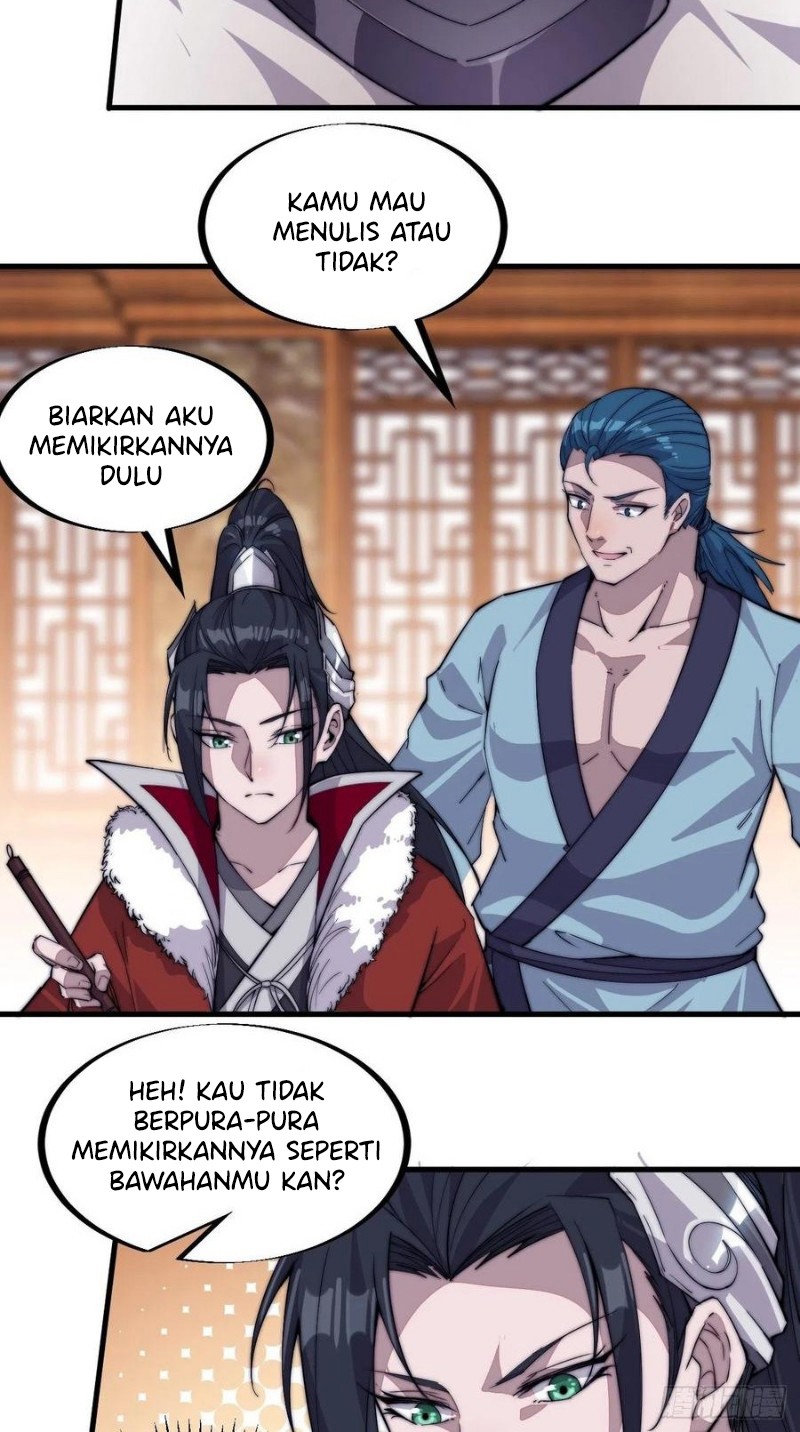 It Starts With A Mountain Chapter 89 Bahasa Indonesia