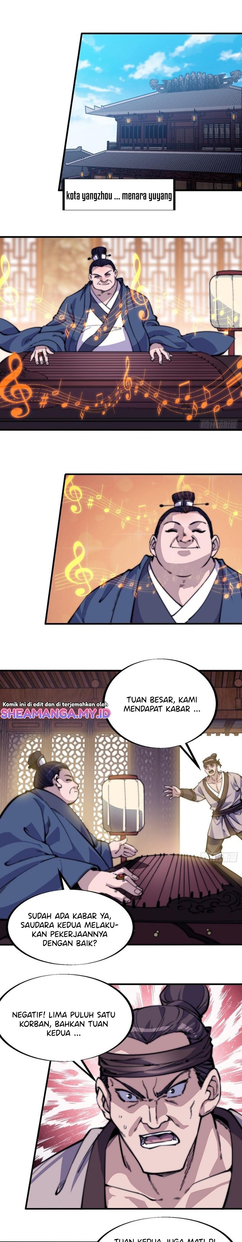 It Starts With A Mountain Chapter 96 Bahasa Indonesia