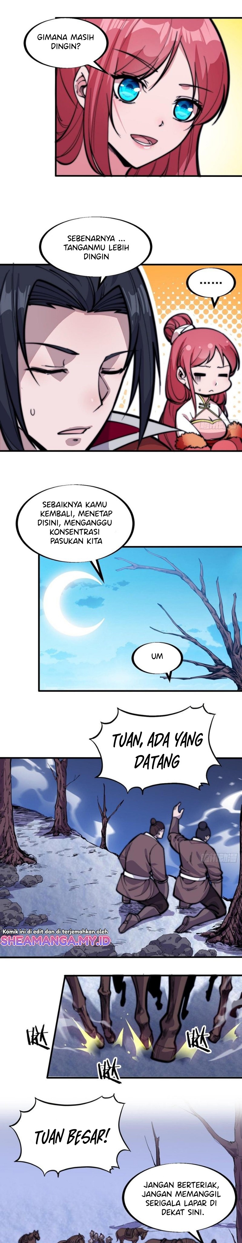 It Starts With A Mountain Chapter 96 Bahasa Indonesia