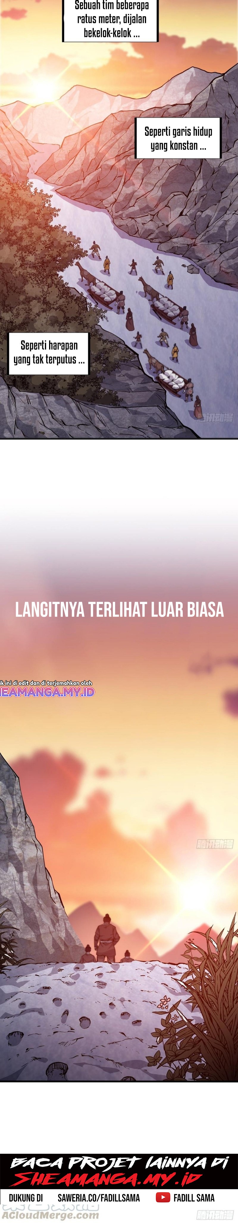 It Starts With A Mountain Chapter 96 Bahasa Indonesia