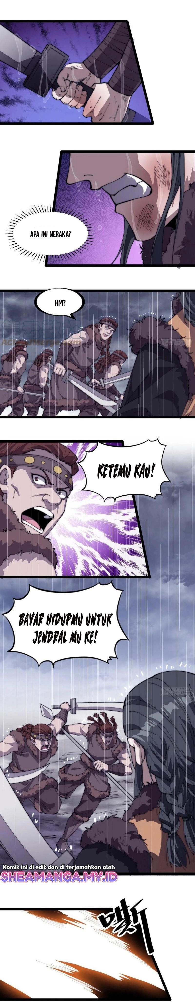 It Starts With A Mountain Chapter 153 Bahasa Indonesia