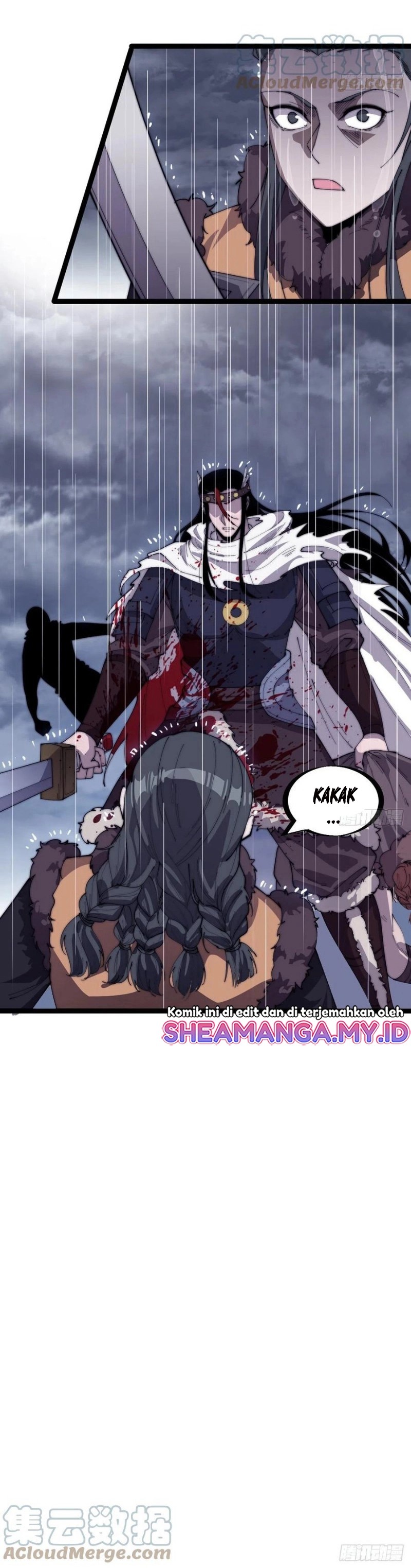 It Starts With A Mountain Chapter 153 Bahasa Indonesia