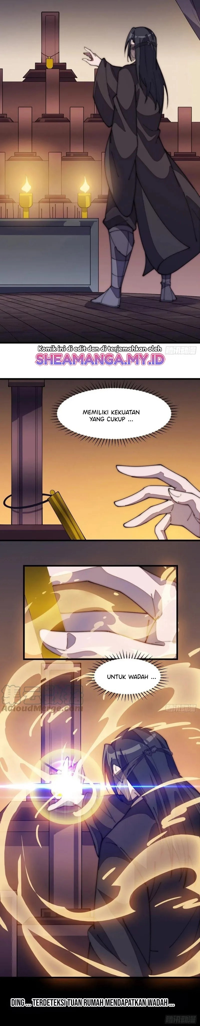 It Starts With A Mountain Chapter 189 Bahasa Indonesia