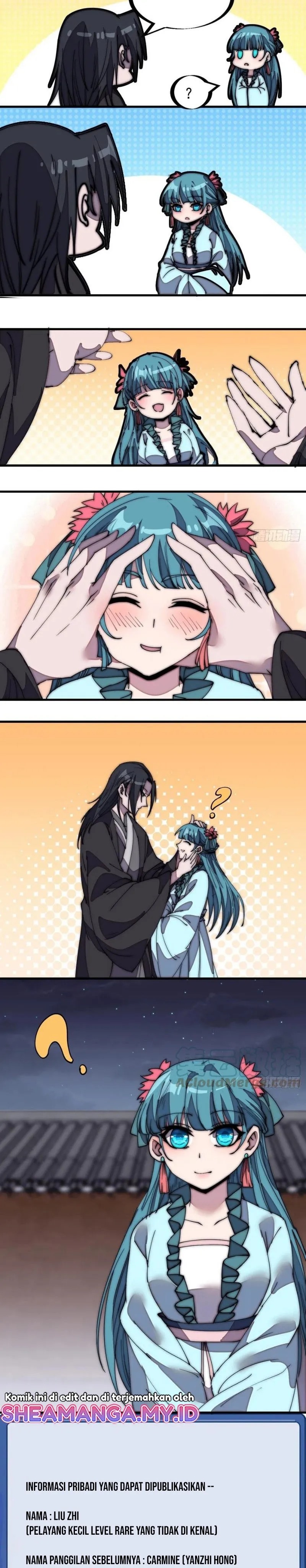 It Starts With A Mountain Chapter 204 Bahasa Indonesia