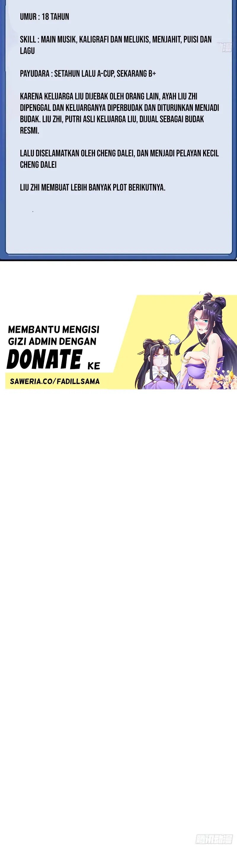 It Starts With A Mountain Chapter 204 Bahasa Indonesia