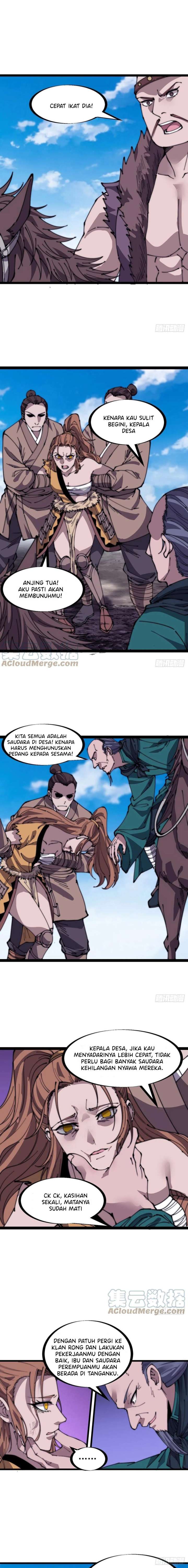 It Starts With A Mountain Chapter 312 Bahasa Indonesia