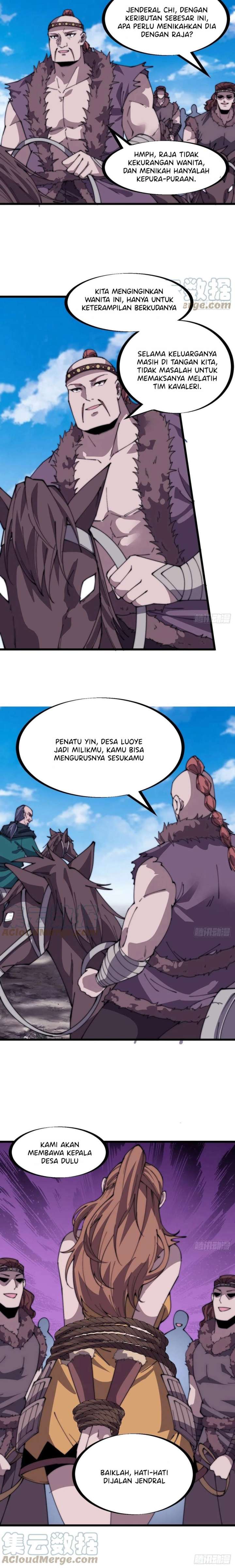 It Starts With A Mountain Chapter 312 Bahasa Indonesia