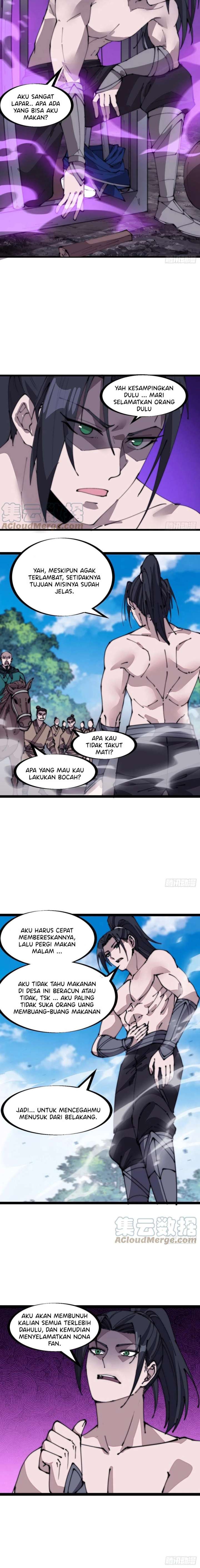 It Starts With A Mountain Chapter 312 Bahasa Indonesia
