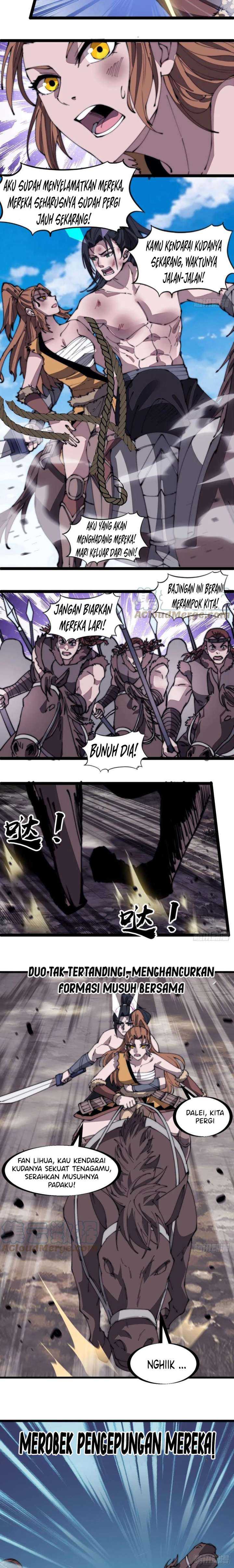 It Starts With A Mountain Chapter 314 Bahasa Indonesia