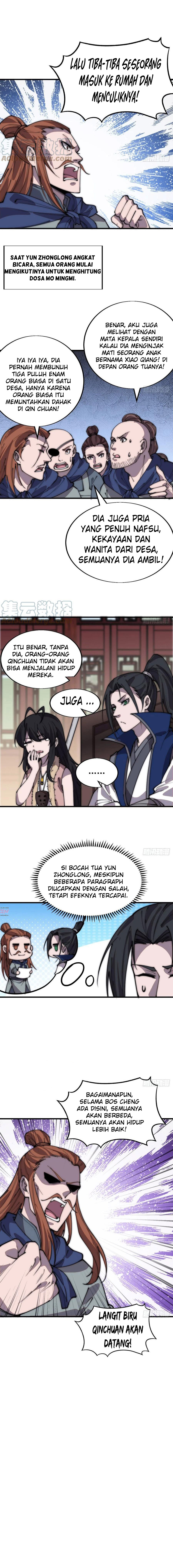 It Starts With A Mountain Chapter 367 Bahasa Indonesia